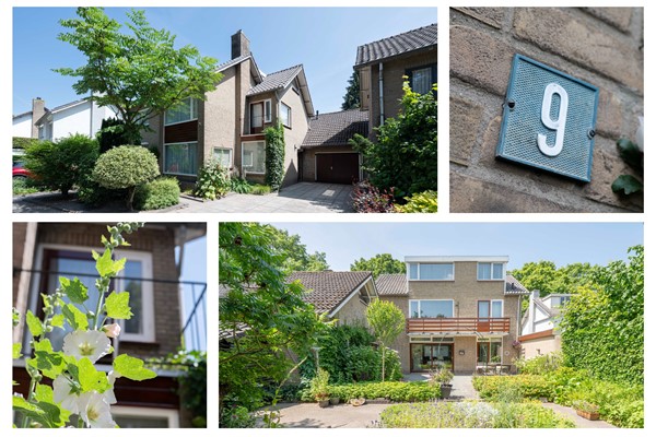 Medium property photo - Eikenlaan 9, 4731 CP Oudenbosch